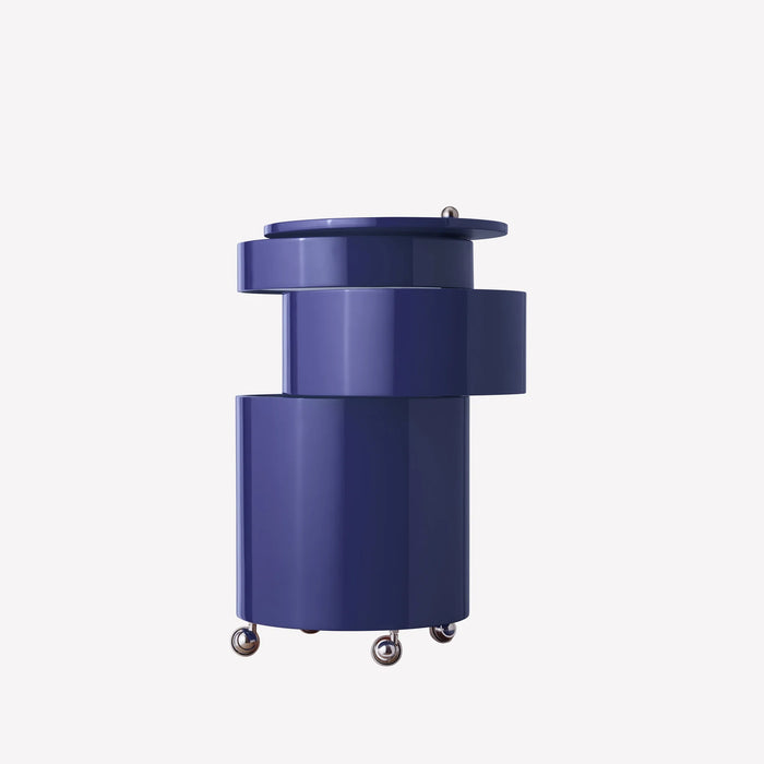 Barboy High-Gloss Deep Blue Ex-Display