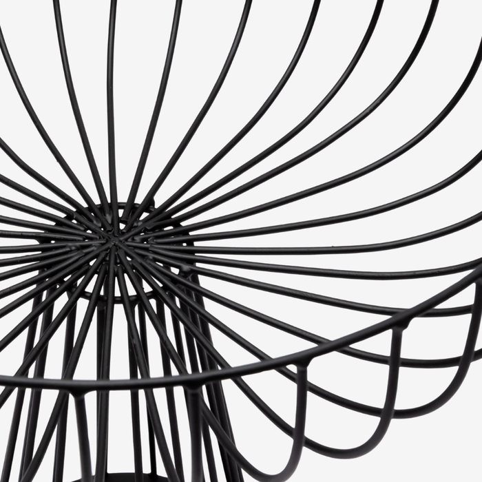 Iron Basket XL Blac Catu
