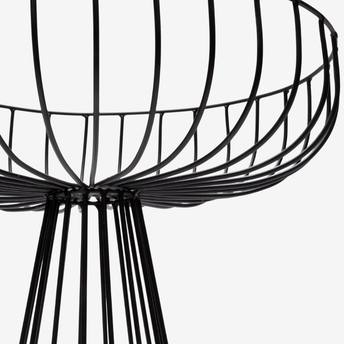 Iron Basket XL Blac Catu