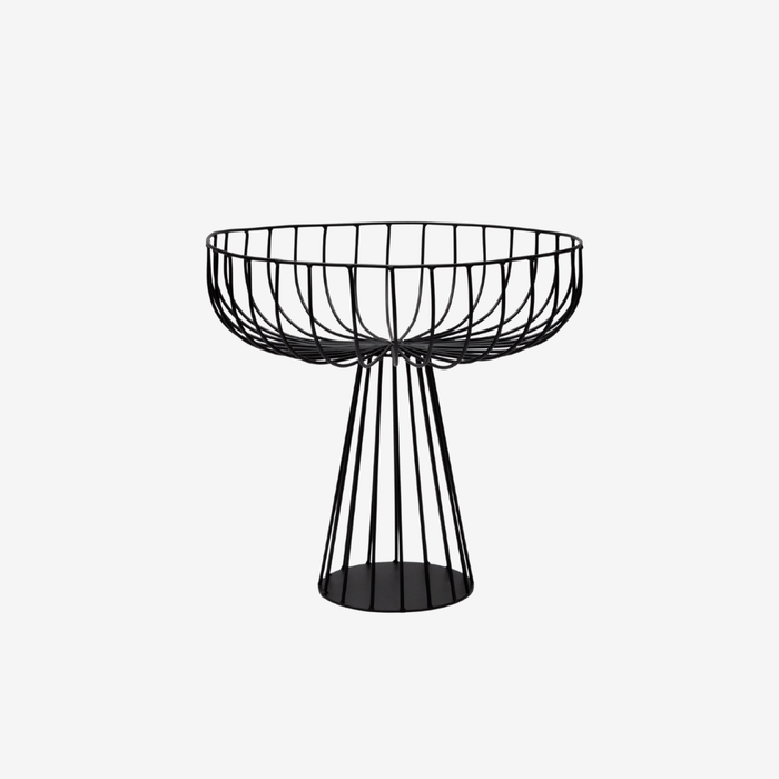 Iron Basket XL Blac Catu