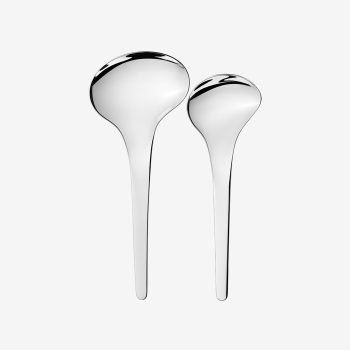 Bloom Serving Spoons 2pc