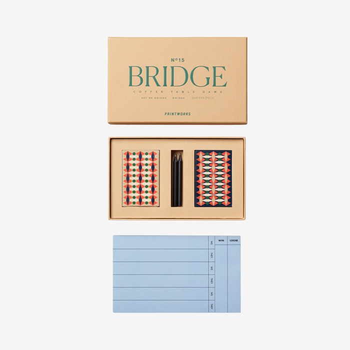 Classic Bridge Set