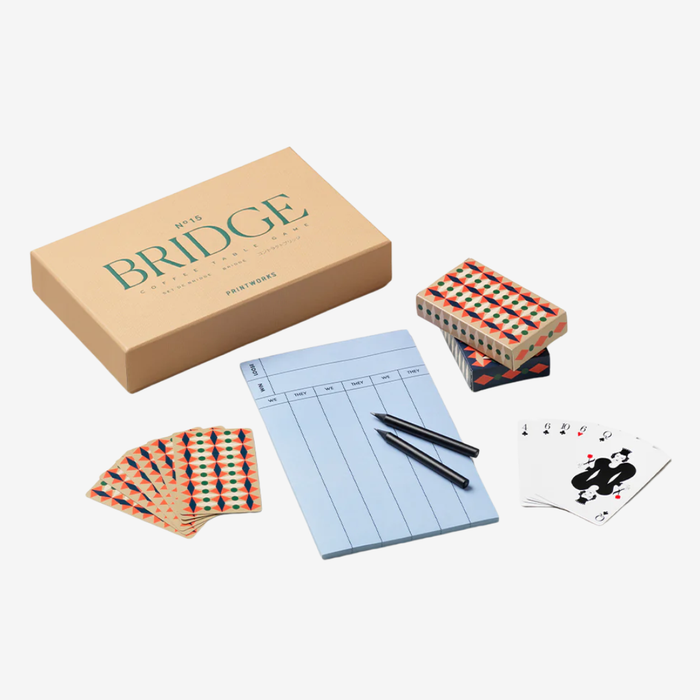 Classic Bridge Set