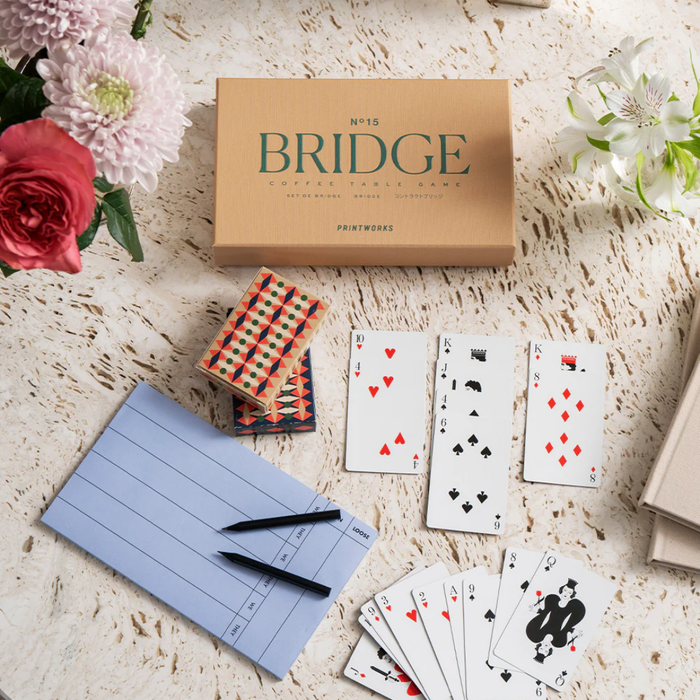 Classic Bridge Set