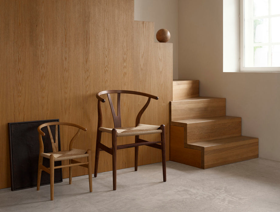 CH24 Children's Wishbone Chair