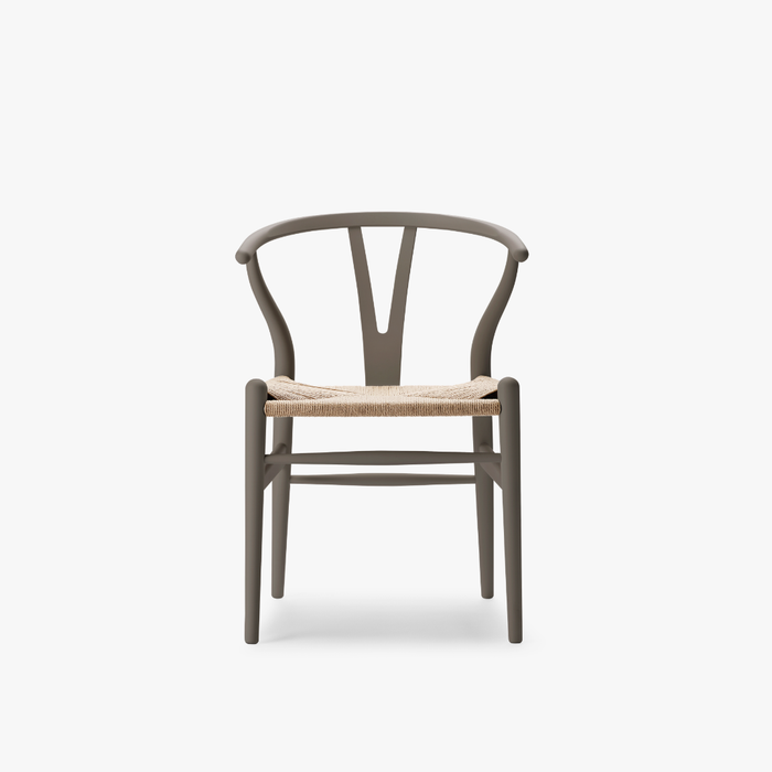 CH24 Wishbone Chair Soft Campaign