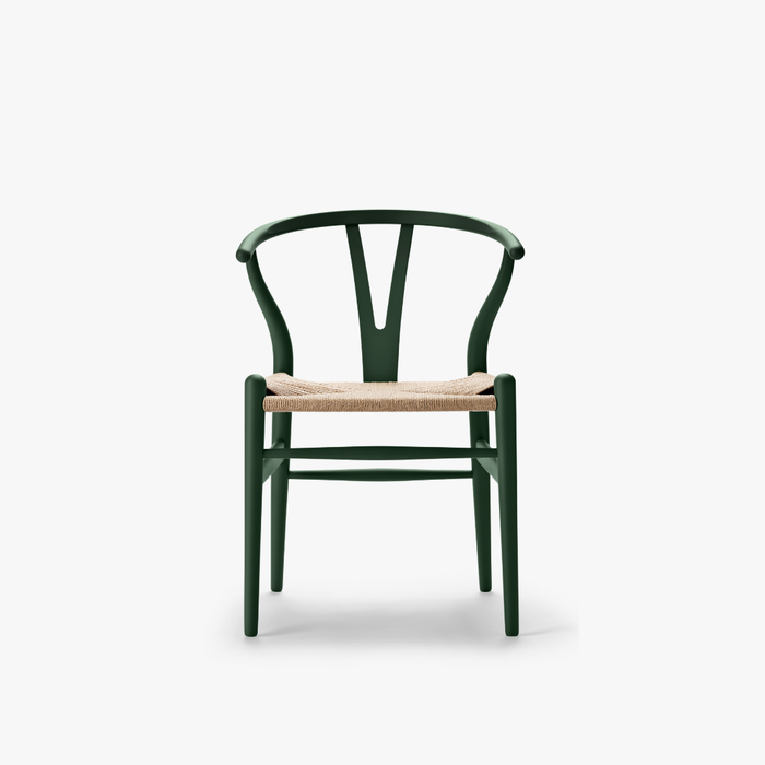 CH24 Wishbone Chair Soft Campaign