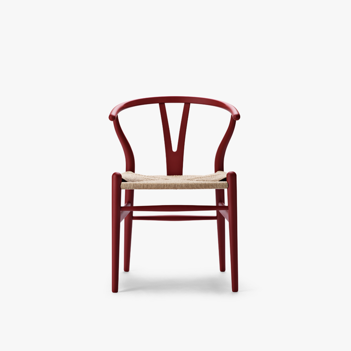 CH24 Wishbone Chair Soft Campaign