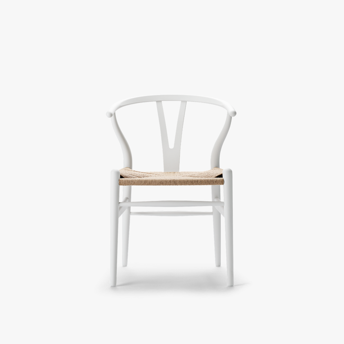 CH24 Wishbone Chair Soft Campaign