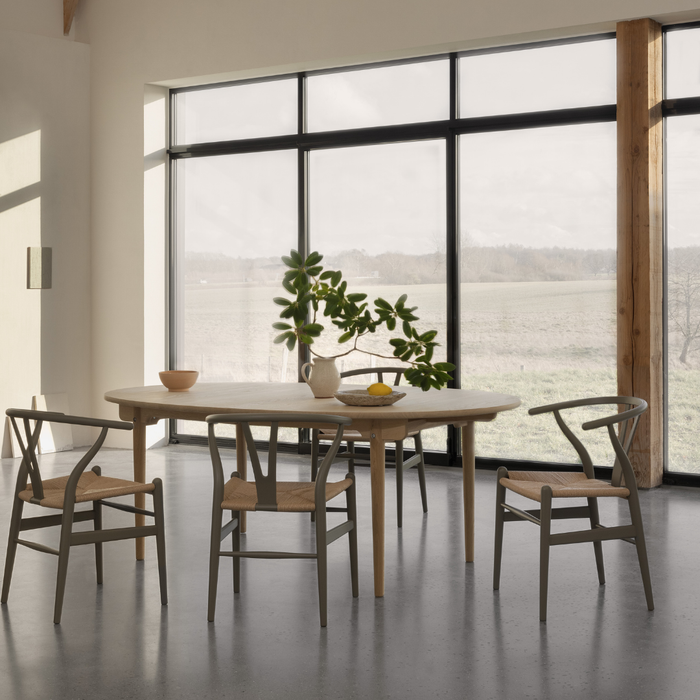 CH24 Wishbone Chair Soft Campaign