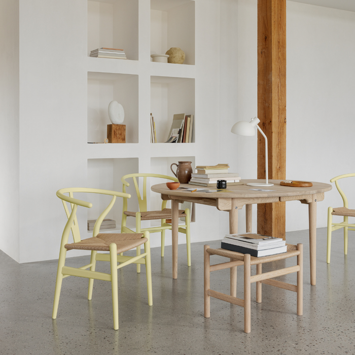 CH24 Wishbone Chair Soft Campaign