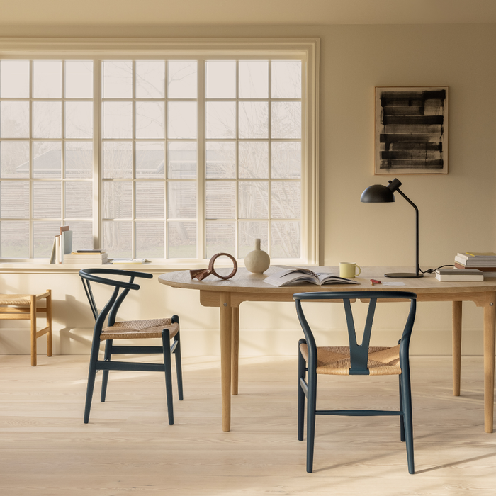 CH24 Wishbone Chair Soft Campaign
