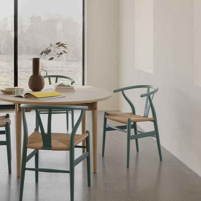 CH24 Wishbone Chair Soft Campaign