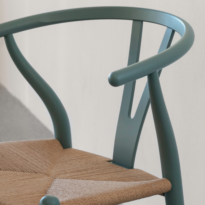 CH24 Wishbone Chair Soft Campaign