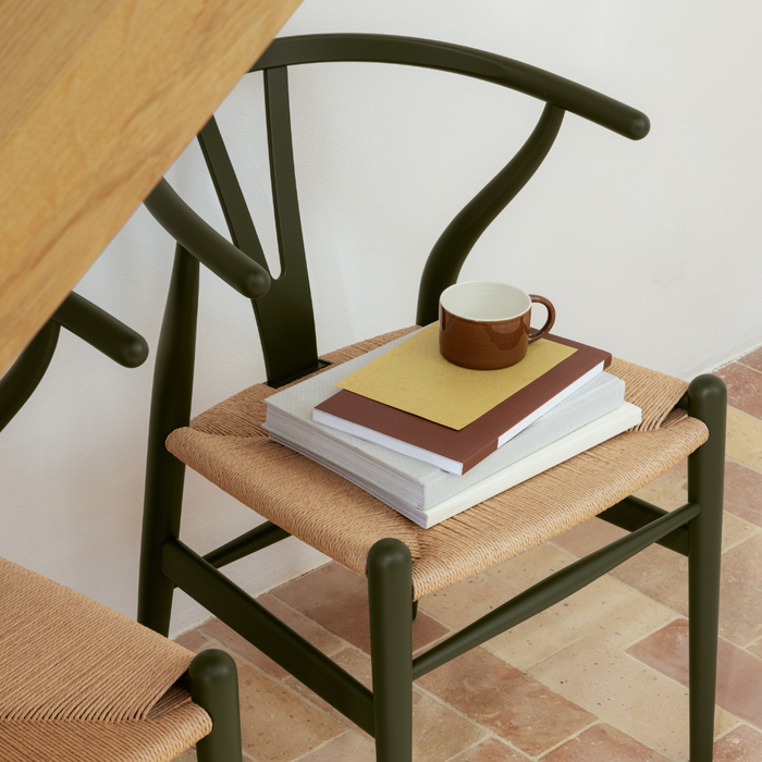 CH24 Wishbone Chair Soft Campaign