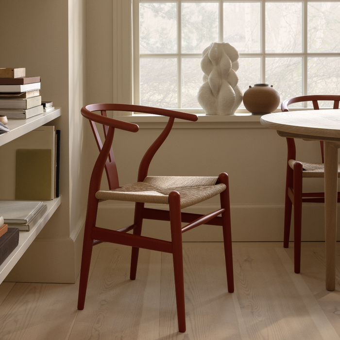 CH24 Wishbone Chair Soft Campaign