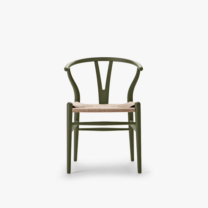CH24 Wishbone Chair Soft Campaign