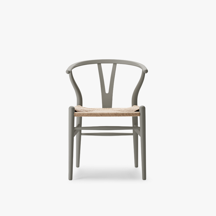 CH24 Wishbone Chair Soft Campaign