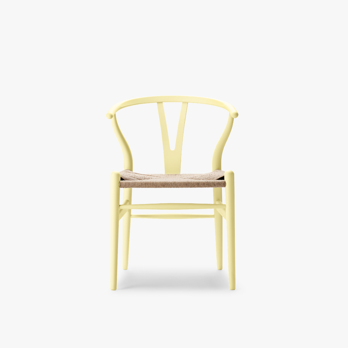 CH24 Wishbone Chair Soft Campaign