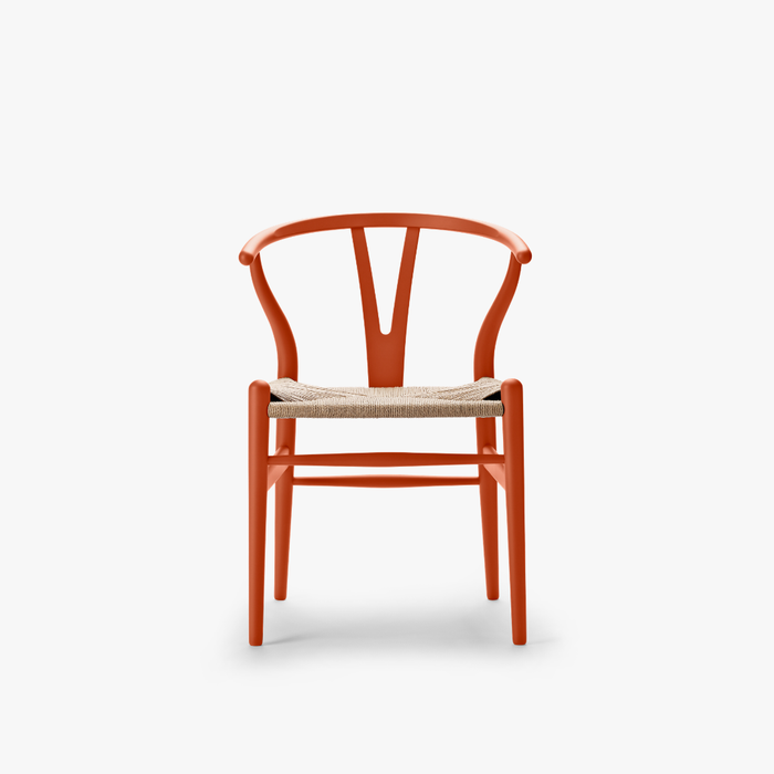 CH24 Wishbone Chair Soft Campaign