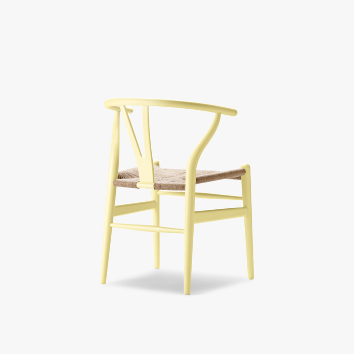CH24 Wishbone Chair Soft Campaign