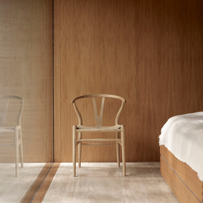 CH24 Wishbone Chair Oak