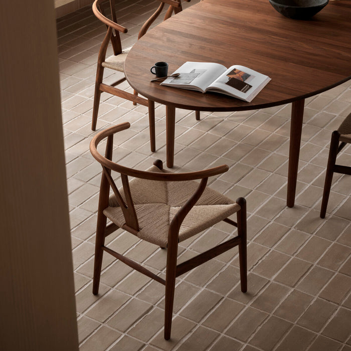 CH24 Wishbone Chair Walnut