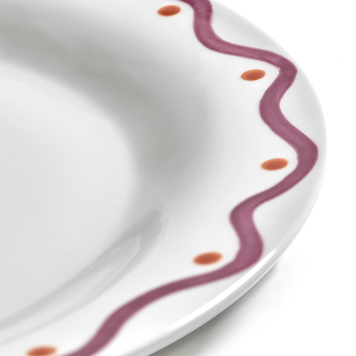 Charly Serving Plate Oval