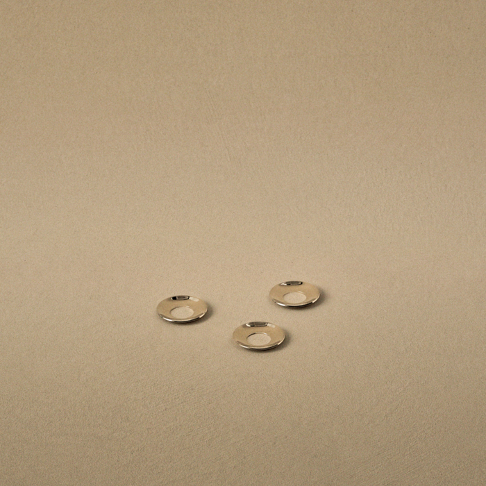 Stoff Nagel Candle Holder Cuff