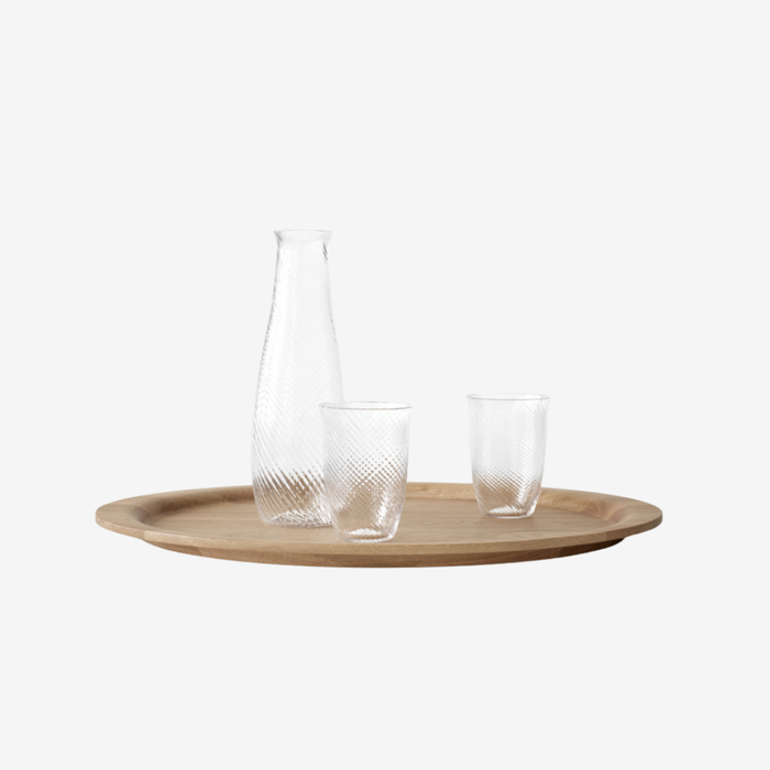 Collect Tray