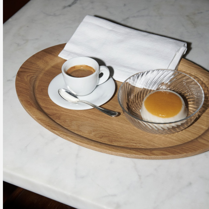 Collect Tray