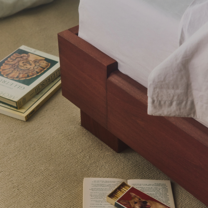 Cubico Bed Frame
