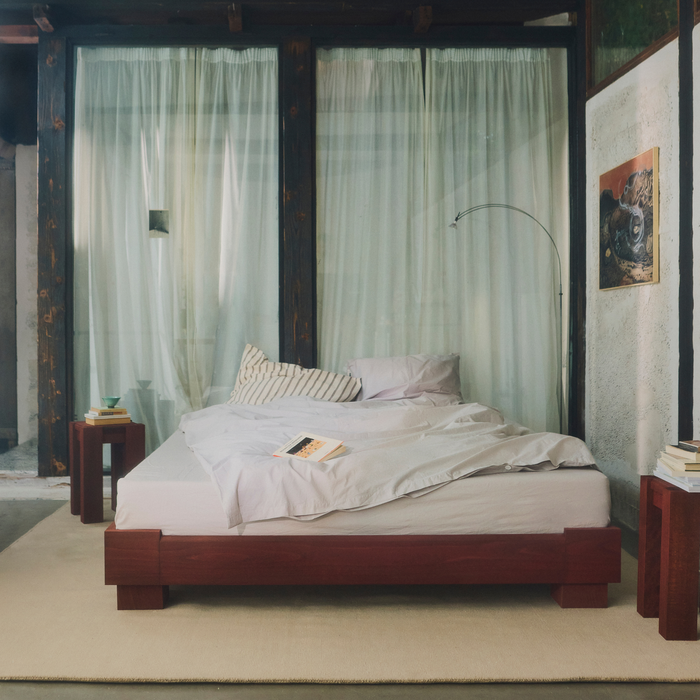 Cubico Bed Frame
