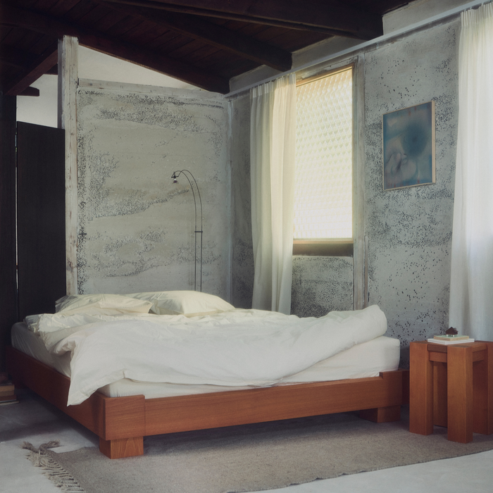Cubico Bed Frame