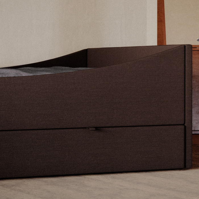 Curved Bed Frame