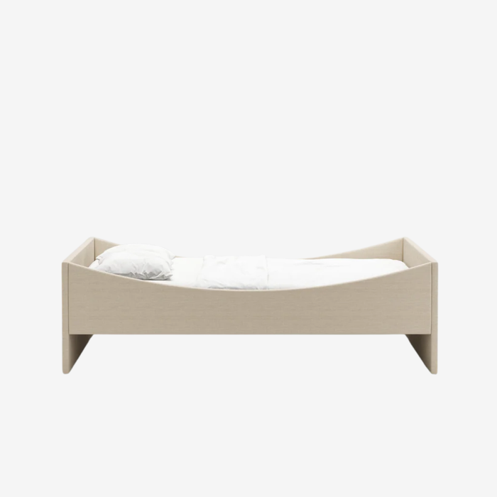 Curved Bed Frame