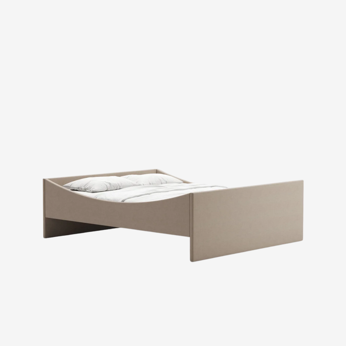 Curved Bed Frame