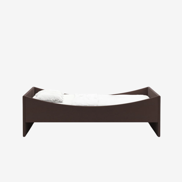 Curved Bed Frame