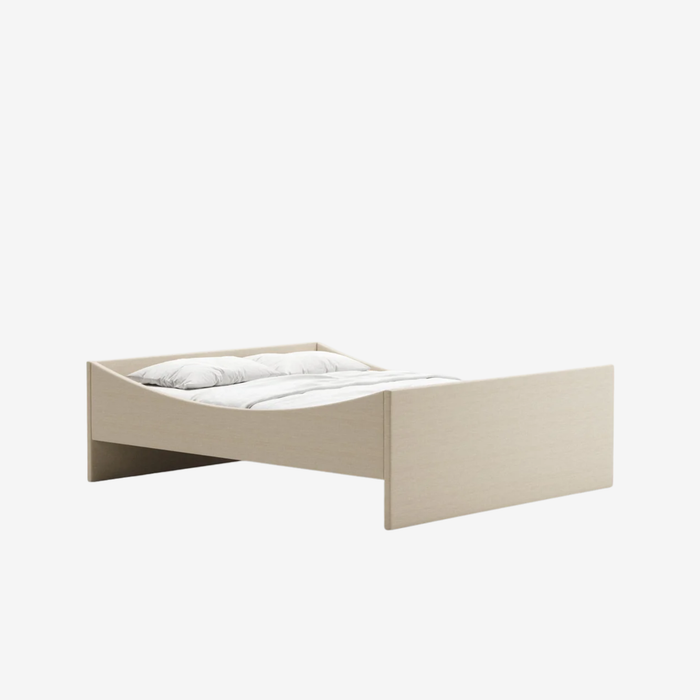 Curved Bed Frame