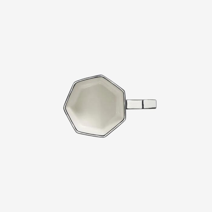 Tea Cup Carte Blanche