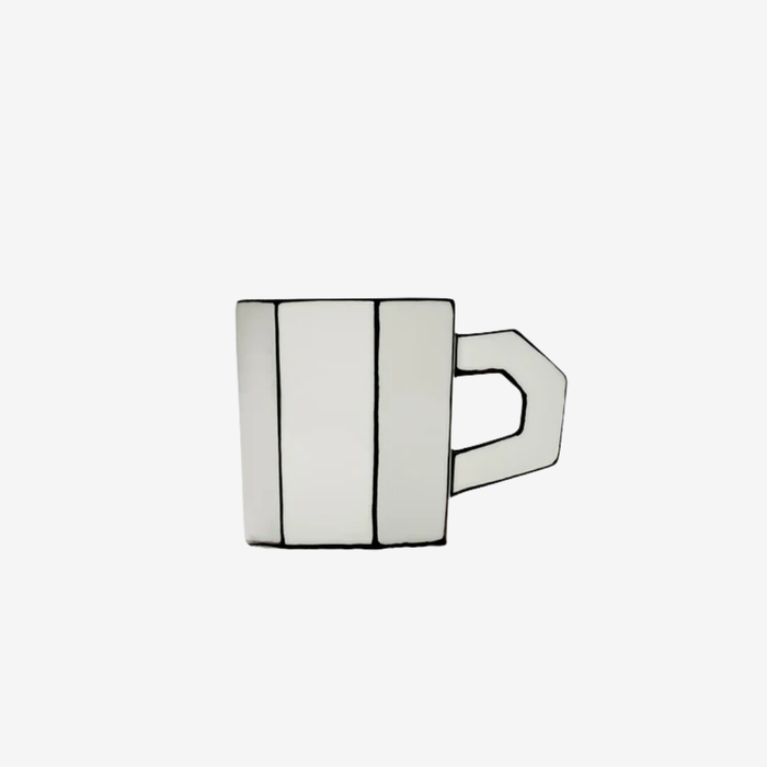 Tea Cup Carte Blanche