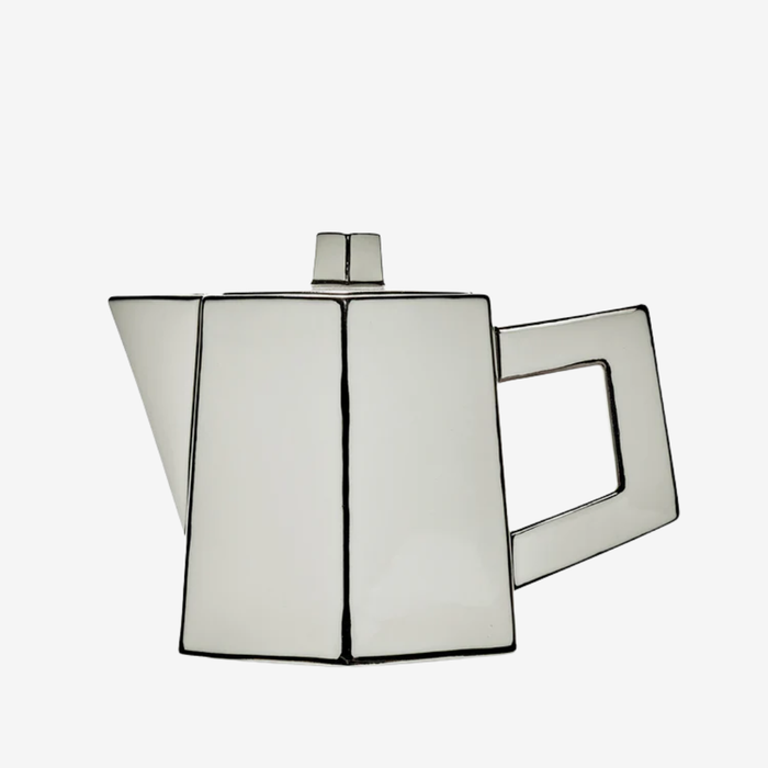 Tea Pot Carte Blanche