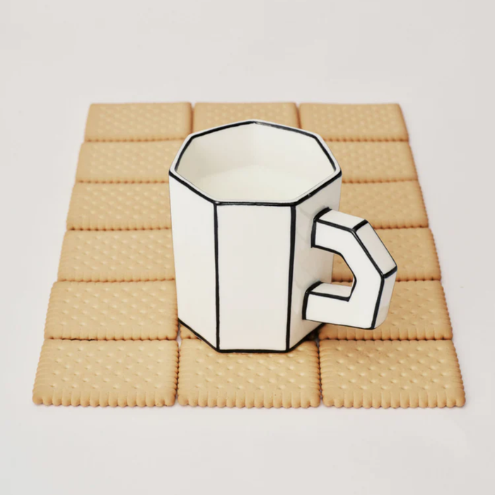 Tea Cup Carte Blanche