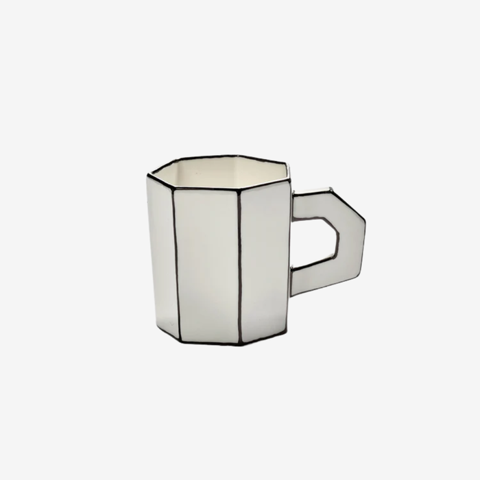 Tea Cup Carte Blanche