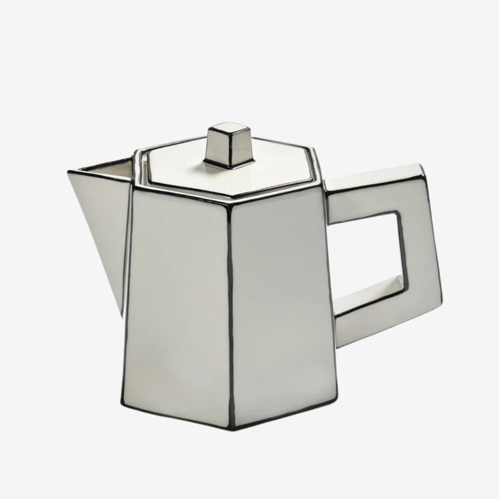 Tea Pot Carte Blanche