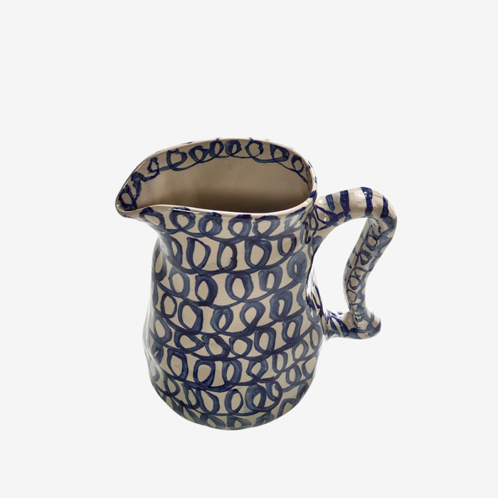 Jug Blue Charly