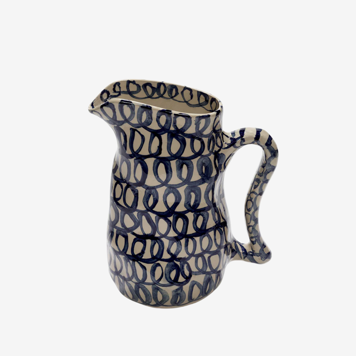 Jug Blue Charly