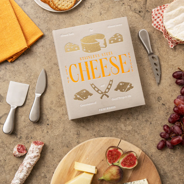 The Essentials - Cheese Tools