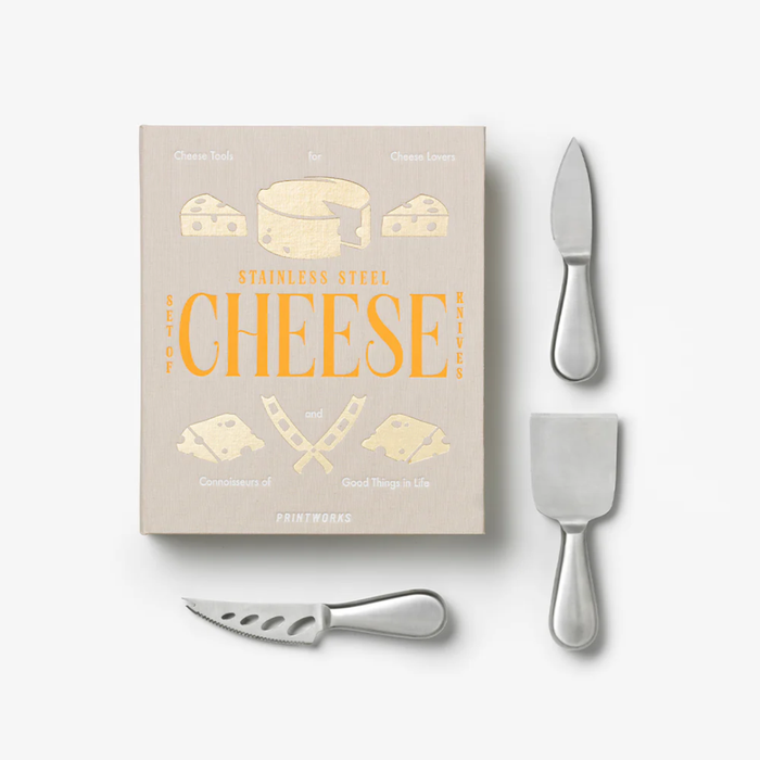 The Essentials - Cheese Tools
