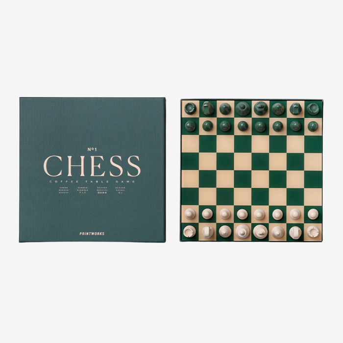 Classic Chess Board Game